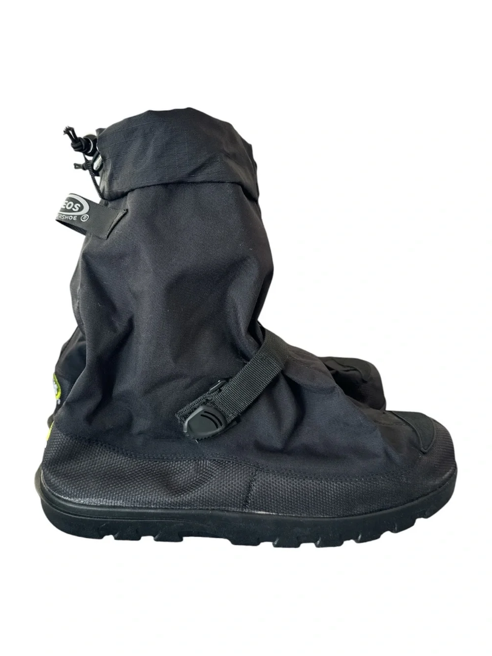 NEOS Voyager VNN1 Waterproof Overshoes XXL Black Snow Rain Boots